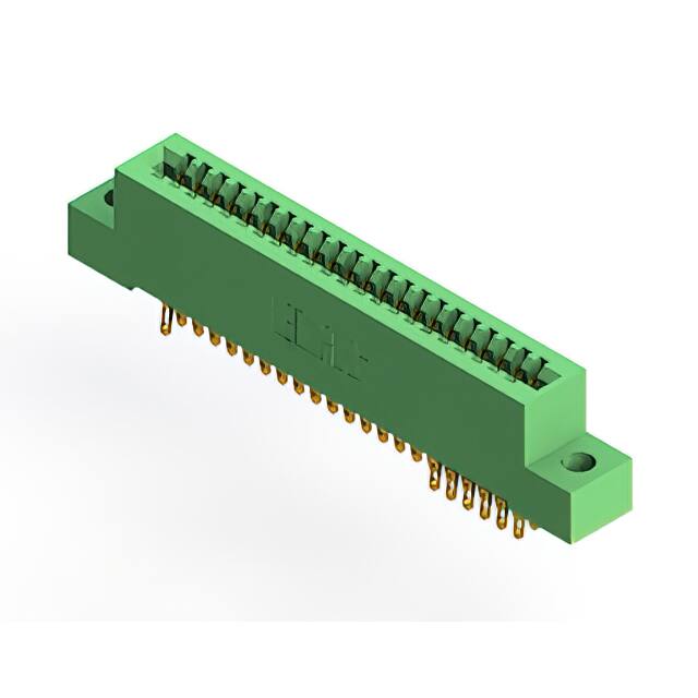 342-044-555-204 EDAC Inc.  Edgeboard Connectors